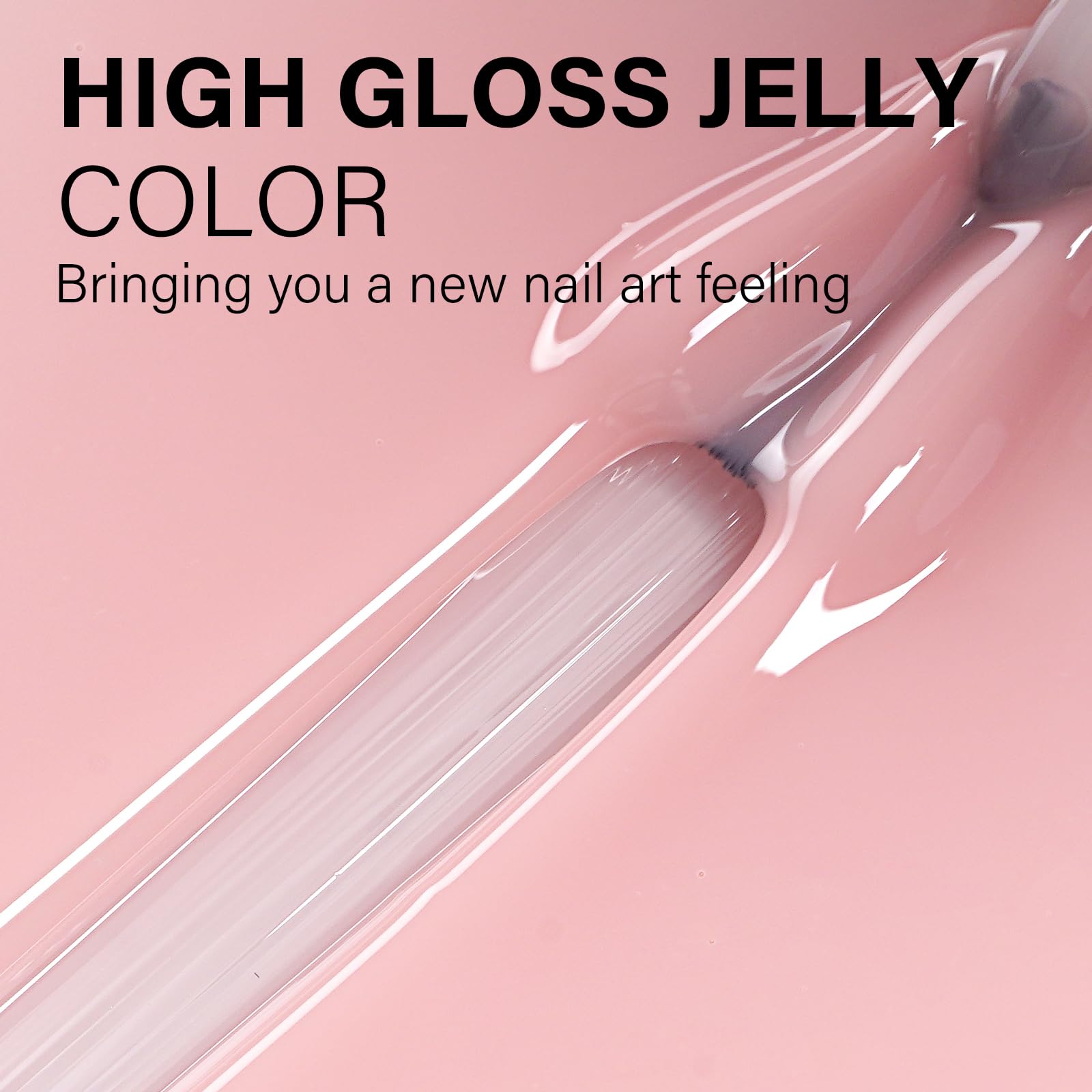AILLSA hand lifestyle shot with neutral outfit highlighting wearable nude tone