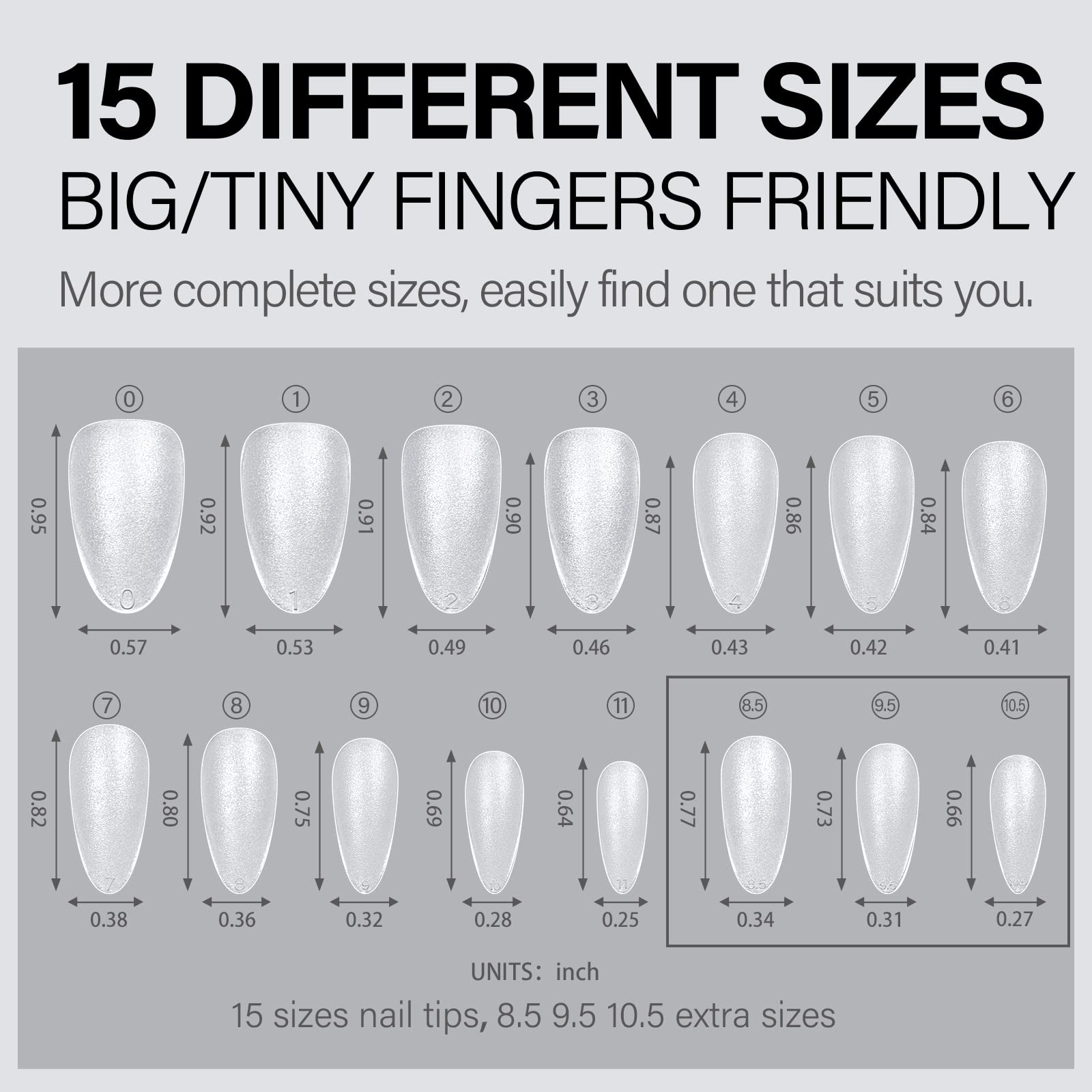 AILLSA matte tip used as a nail art canvas for clean finishes