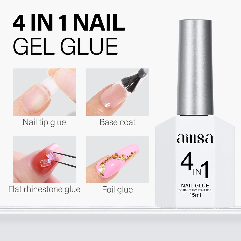AILLSA resin drop texture close-up highlighting crystal-clear, non-yellowing finish