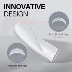 AILLSA numbered sizes in compartments for quick selection and storage