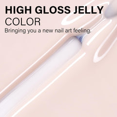 AILLSA hand next to bottle for scale benefit: compact 0.51 oz ideal for home use