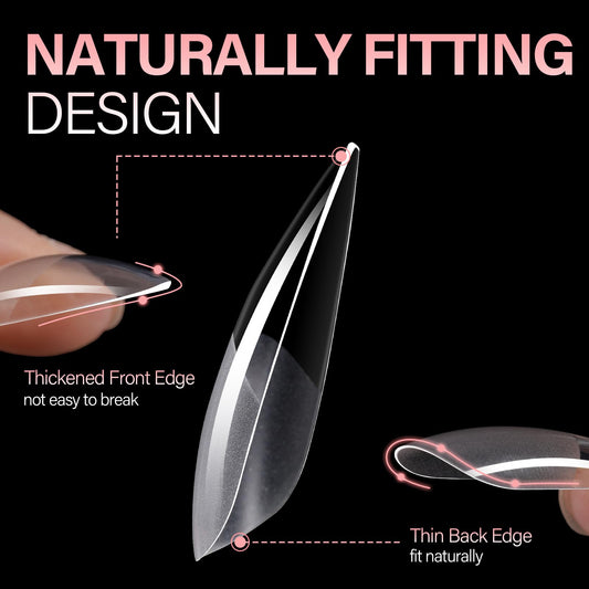 AILLSA close-up of gelly texture highlighting flexibility benefit