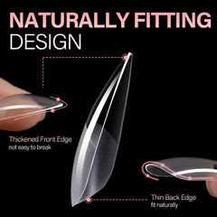 AILLSA close-up of gelly texture highlighting flexibility benefit