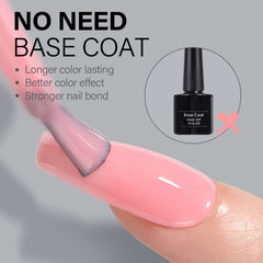 AILLSA thick front edge close-up showing durability and chip resistance