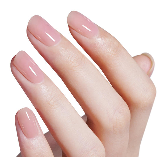 AILLSA brush stroke close-up showing smooth jelly texture and easy spread