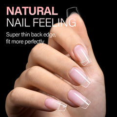 AILLSA close-up of half-matte texture improving adhesion benefits