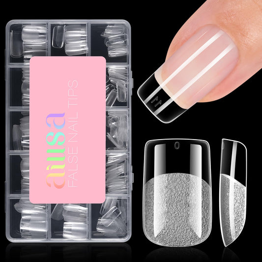 AILLSA front packaging showing 240-piece kit and included sizes, convenient storage