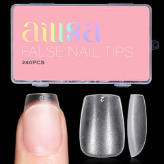 AILLSA front packaging showing full set and pink storage box for easy gifting