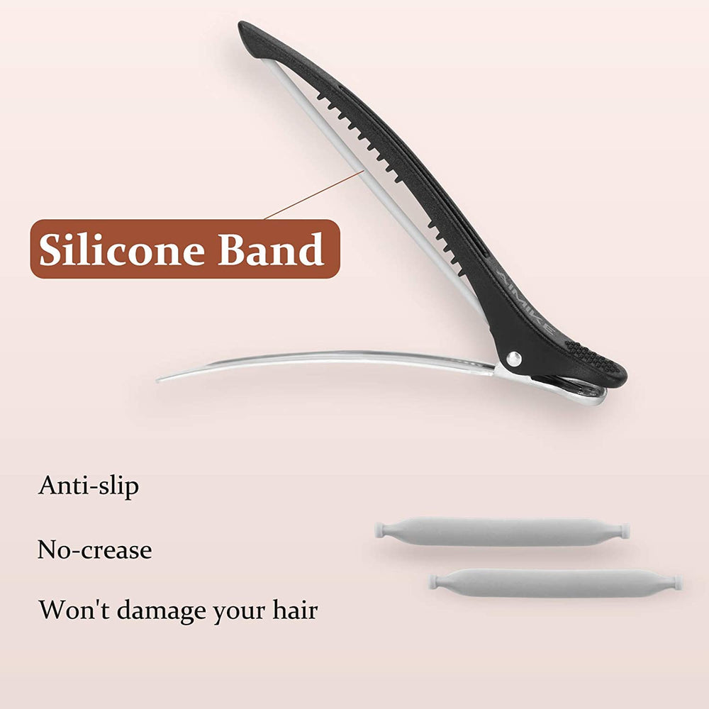 AIMIKE rust-resistant metal bottom detail showing smooth glide and durability benefit