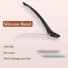 AIMIKE rust-resistant metal bottom detail showing smooth glide and durability benefit