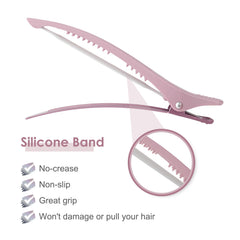 AIMIKE textured handle detail for secure grip and reduced slipping