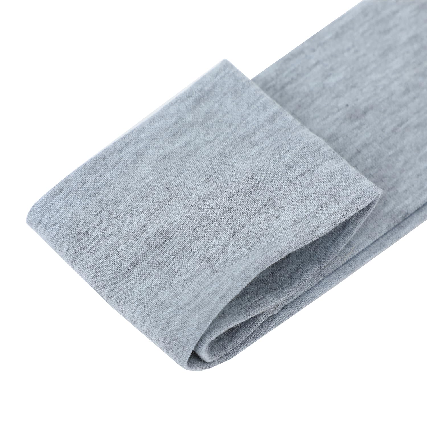 Ainitops light flower grey headbands stacked showing color detail