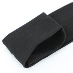 Ainitops headband beside ruler demonstrating 8.7 x 2.4 inches fit