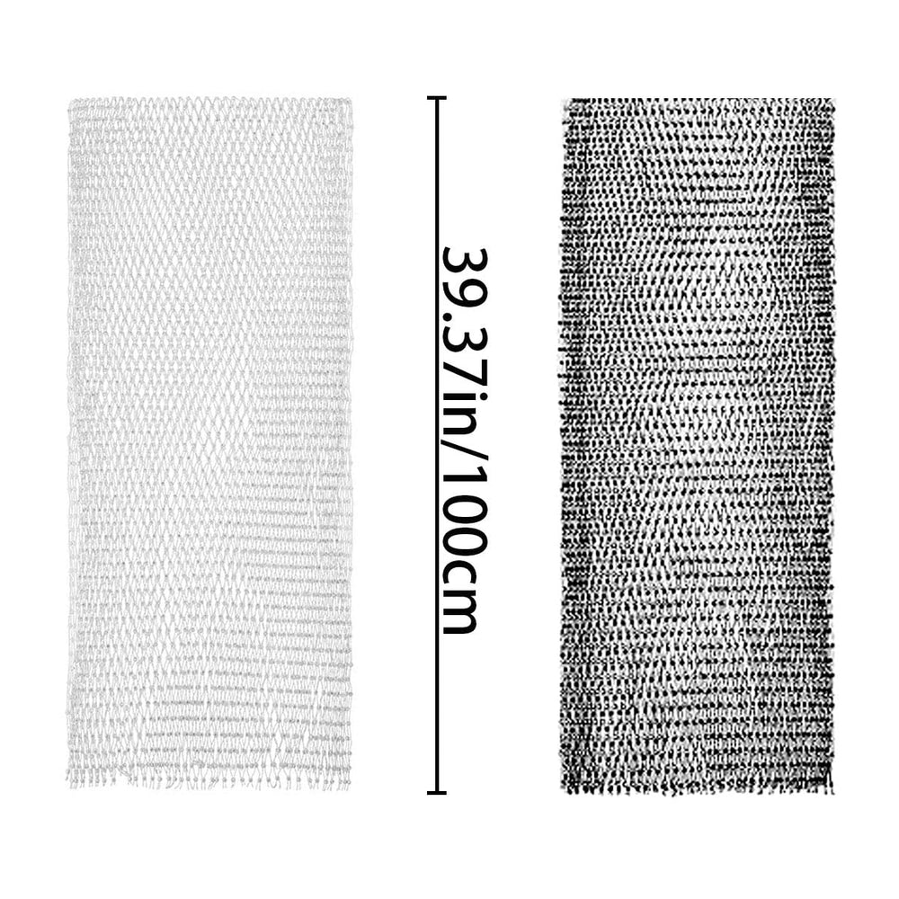 Ainvhh close-up of mesh texture showing breathable comfort and secure grip benefit