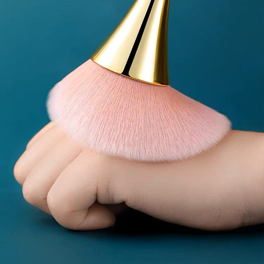 Ainvhh brushes styled on salon counter showing professional-ready presentation benefit