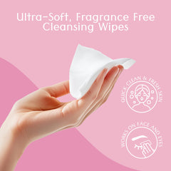Air Jungles Vitamin E and Aloe graphic highlighting soothing and moisturizing benefits