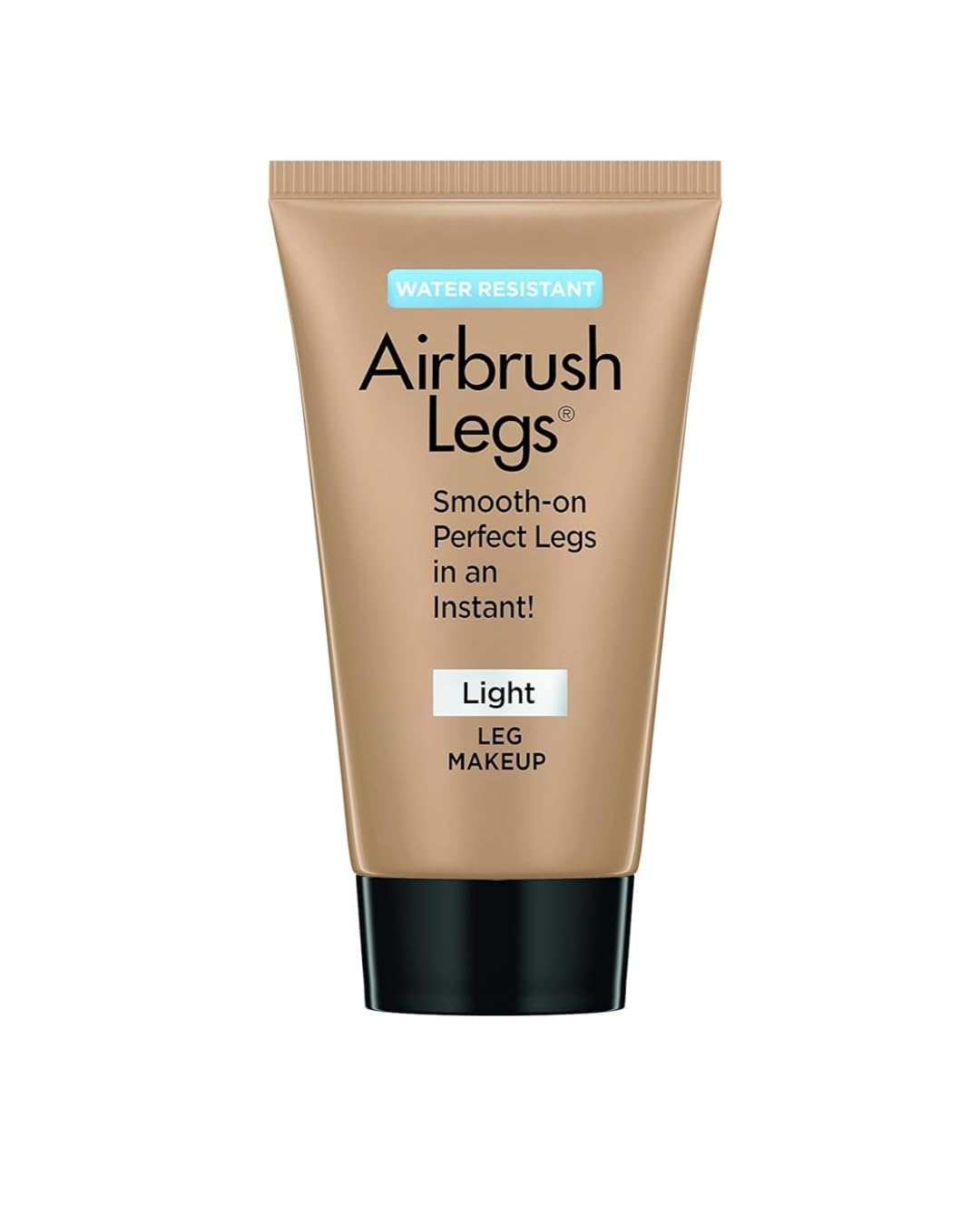 Generic Airbrush Legs shows smooth coverage and travel-ready size