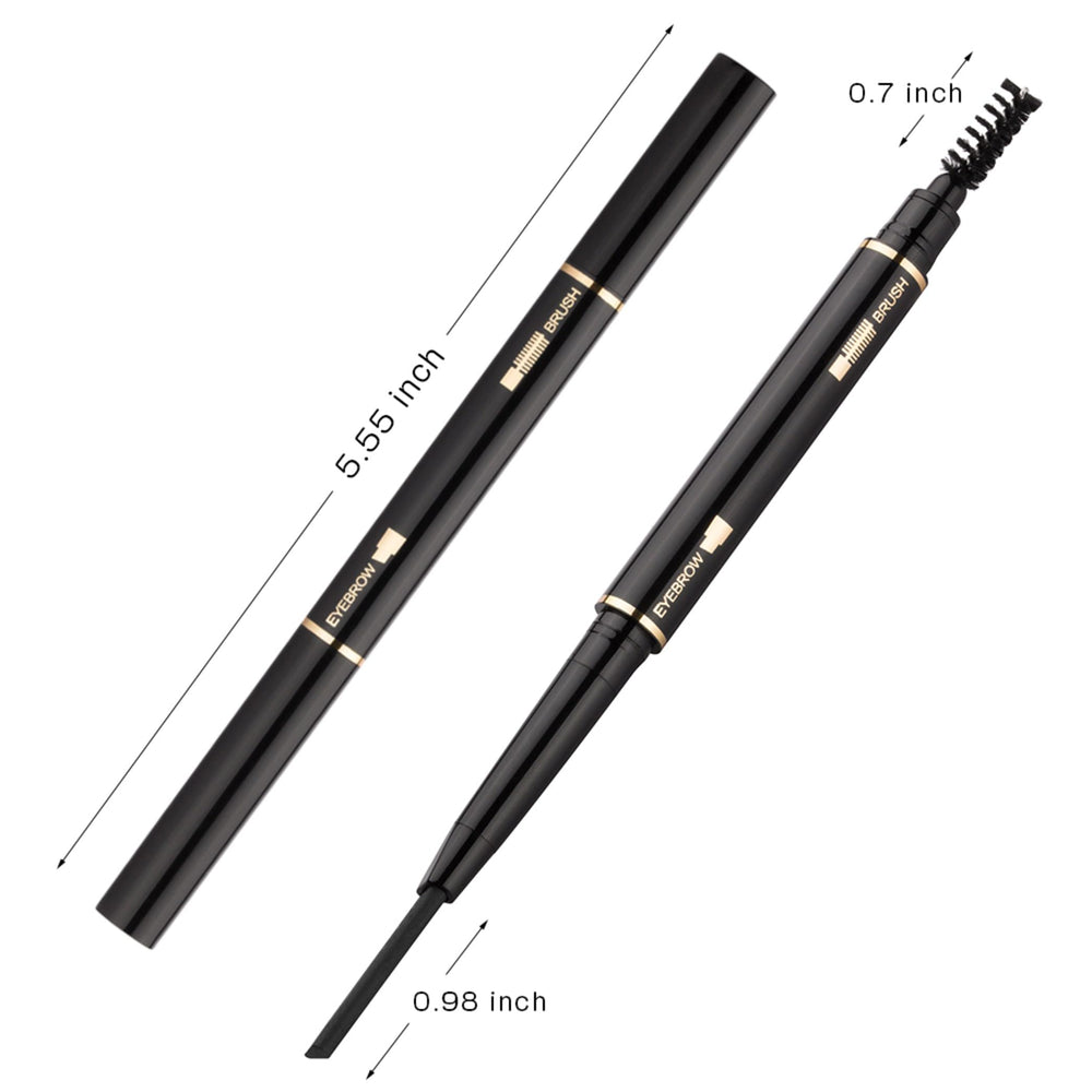 AIRCLE SEILANC pencil in hand showing compact travel size