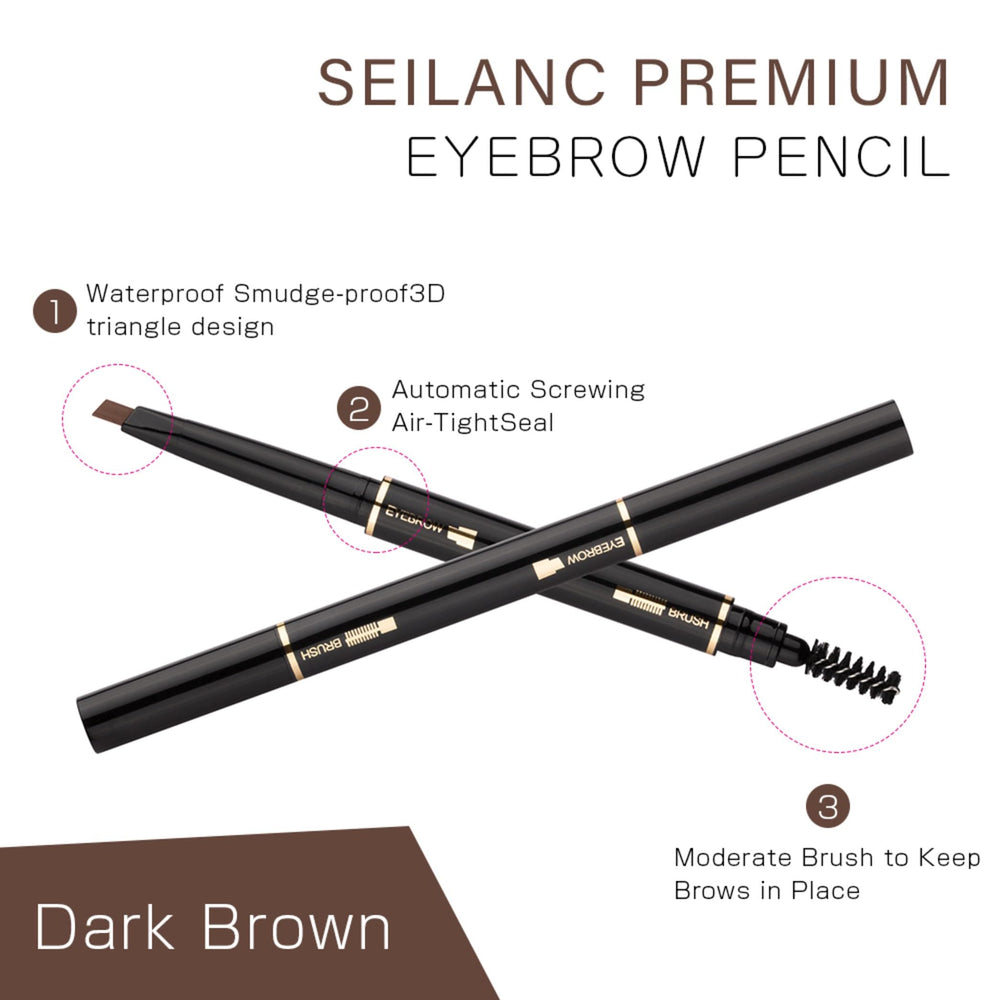 AIRCLE SEILANC spoolie brush detail for seamless blending
