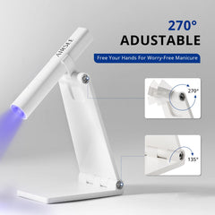 AIRSEE rear view USB port for convenient rechargeable power on the go