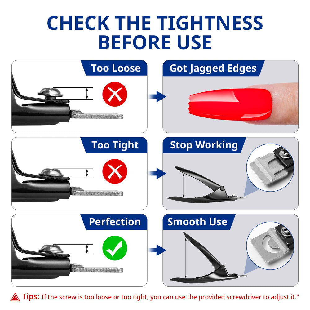 AIRSEE replacement blade with screwdriver detail for easy maintenance