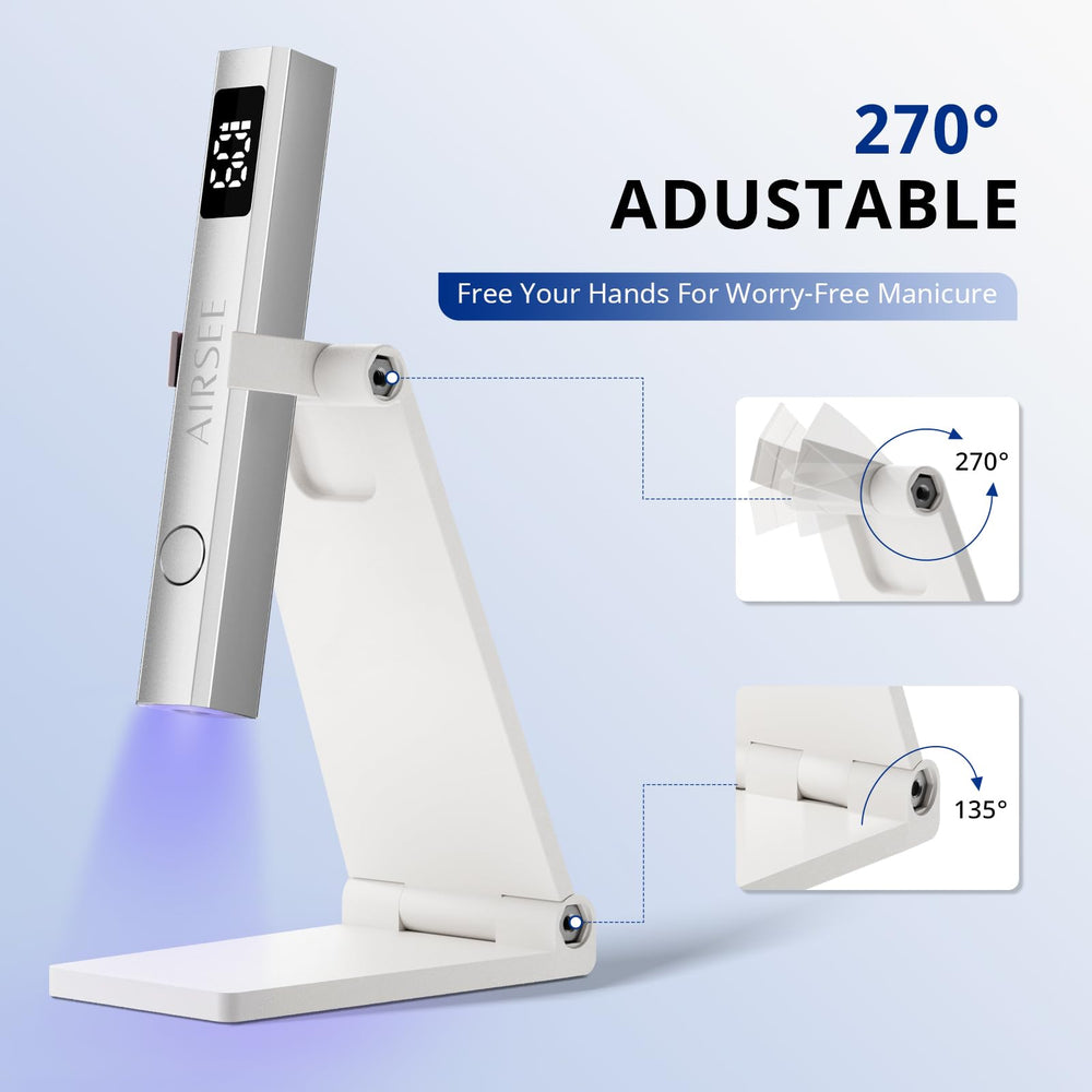 AIRSEE handheld use decorating rhinestones for precise application