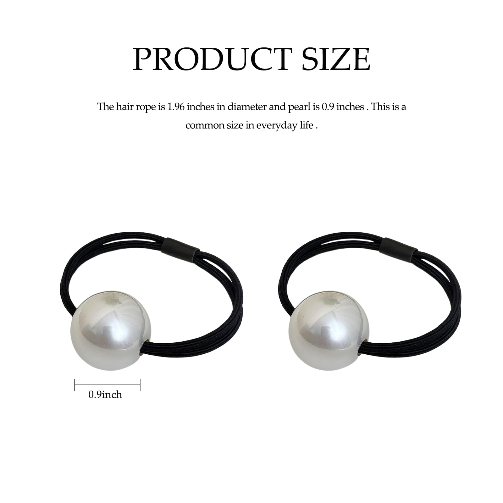AIUPUOC close-up of white and gold pearls highlights refined decoration benefit