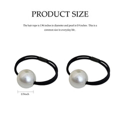 AIUPUOC close-up of white and gold pearls highlights refined decoration benefit