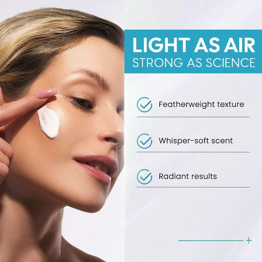 AIWEI label close-up displaying key ingredients and clean formulation