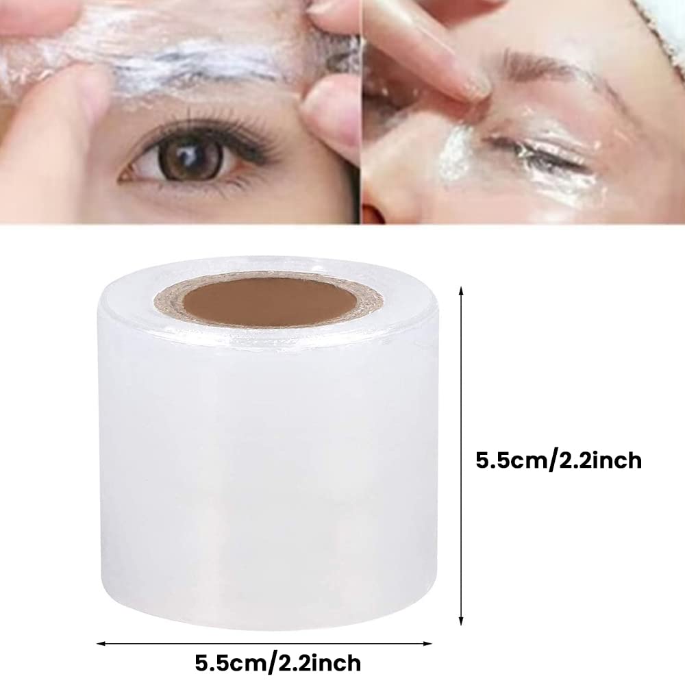 AIYUENCICI roll next to ruler showing size and portion control benefit