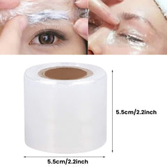 AIYUENCICI roll next to ruler showing size and portion control benefit