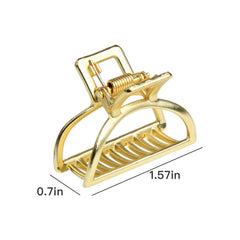 Akamino close-up of zinc-alloy finish highlighting smooth edges and durable hold