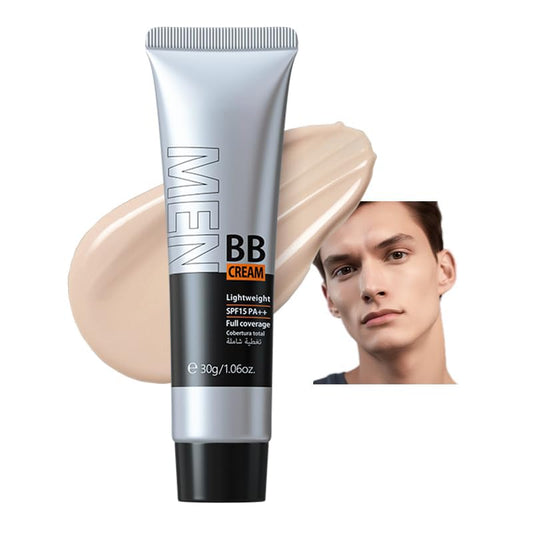 AKARY BB Cream front packaging showing product and shade benefits