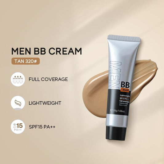 AKARY BB Cream silky texture close-up demonstrating smooth blendability