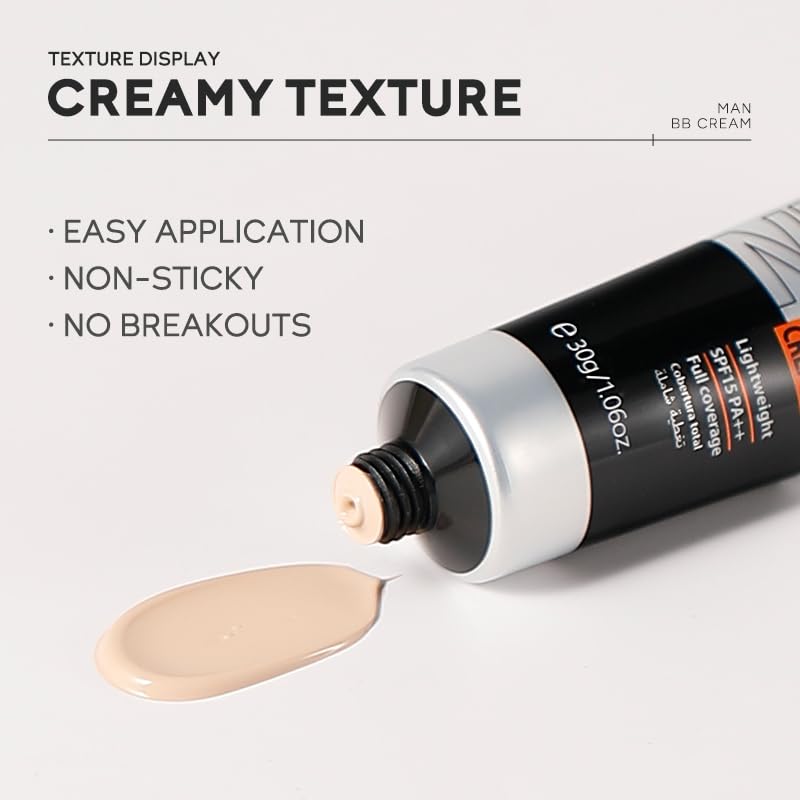 AKARY open tube exposing cream indicating easy spread and coverage