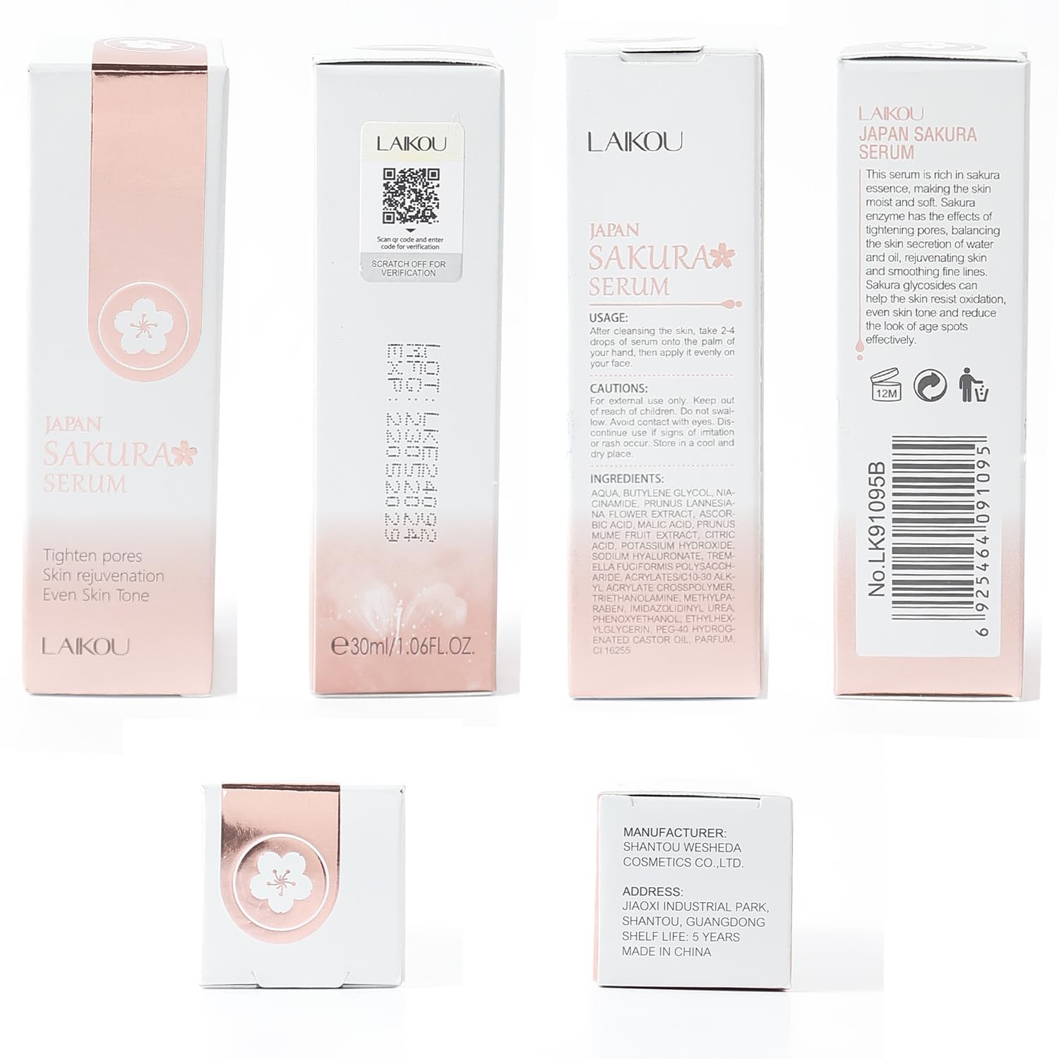 AKARY in nighttime routine setting showing calming skincare benefit