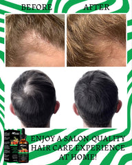 AKBAN batana oil texture closeup displaying lightweight absorbent finish benefit