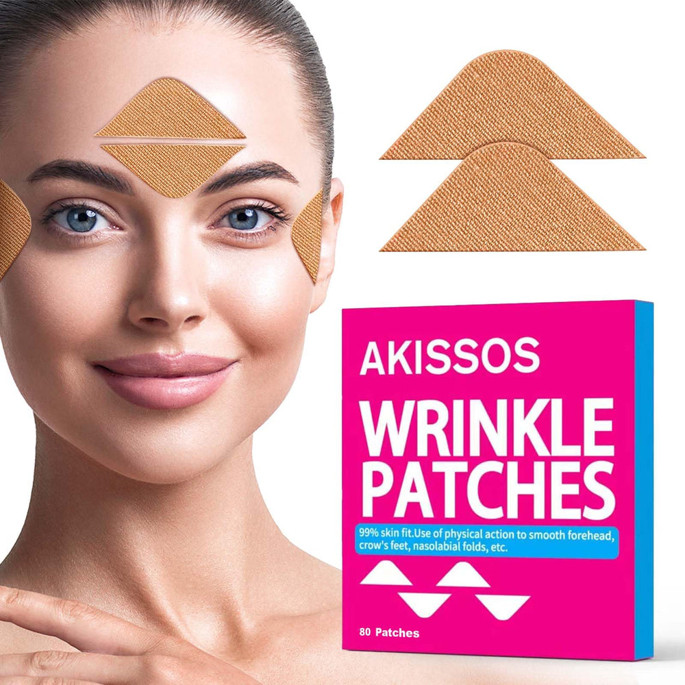 Akissos front packaging showing 80-piece set and benefits