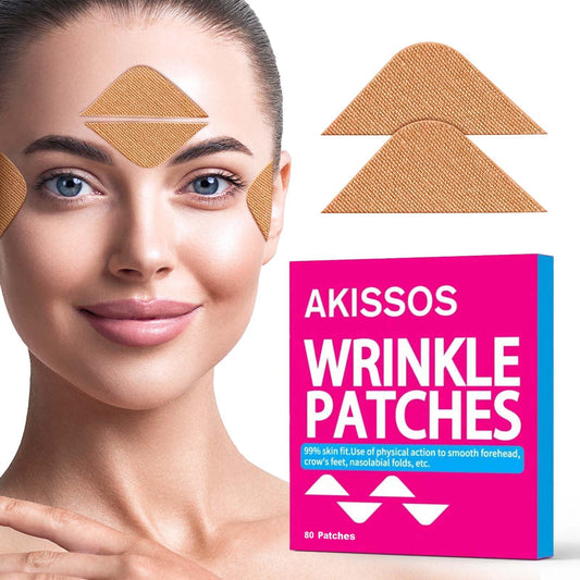 Akissos front packaging showing 80-piece set and benefits