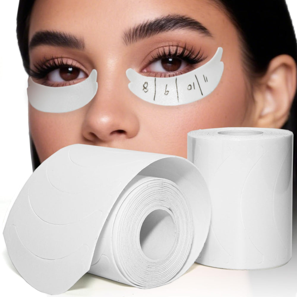 Akissos front packaging showing 250 eyepads and value benefit