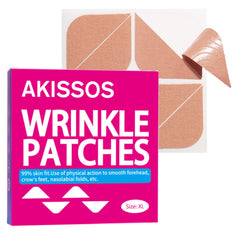 Akissos front packaging showing 80-piece kit and benefits