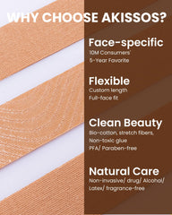 Akissos lifestyle night routine image showing easy integration with skincare
