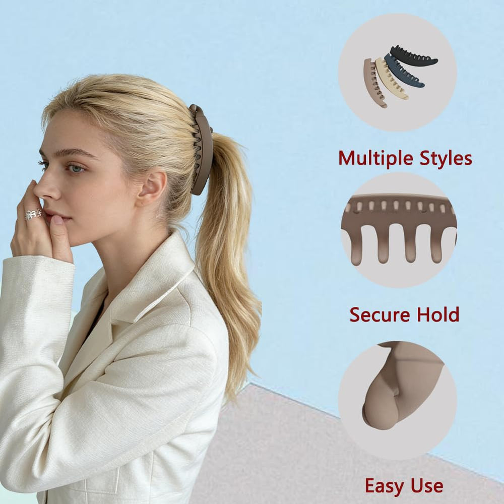 Akiweili side profile highlighting curved banana shape for secure hold