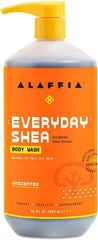 Women-led cooperative in West Africa representing Alaffia fair-trade impact