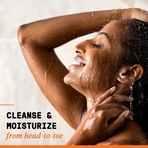 Alaffia shaving foam on skin illustrating smooth razor glide benefit