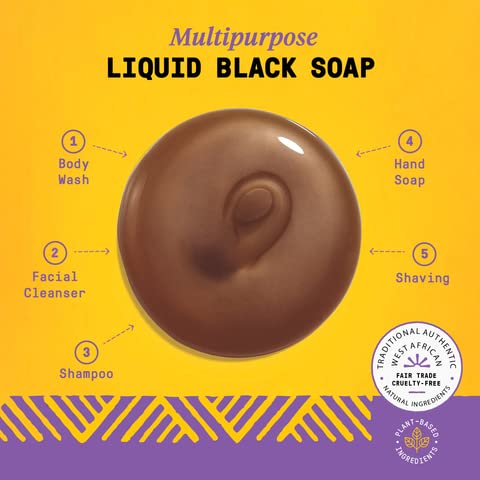 Alaffia creamy lather close-up demonstrating rich cushion and moisturizing feel