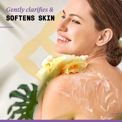 Alaffia hand washing lifestyle image showing gentle cleanse and soft skin