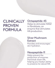 ALASTIN label detail highlighting key ingredients