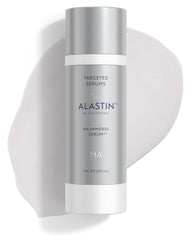 ALASTIN front packaging showing product and benefits