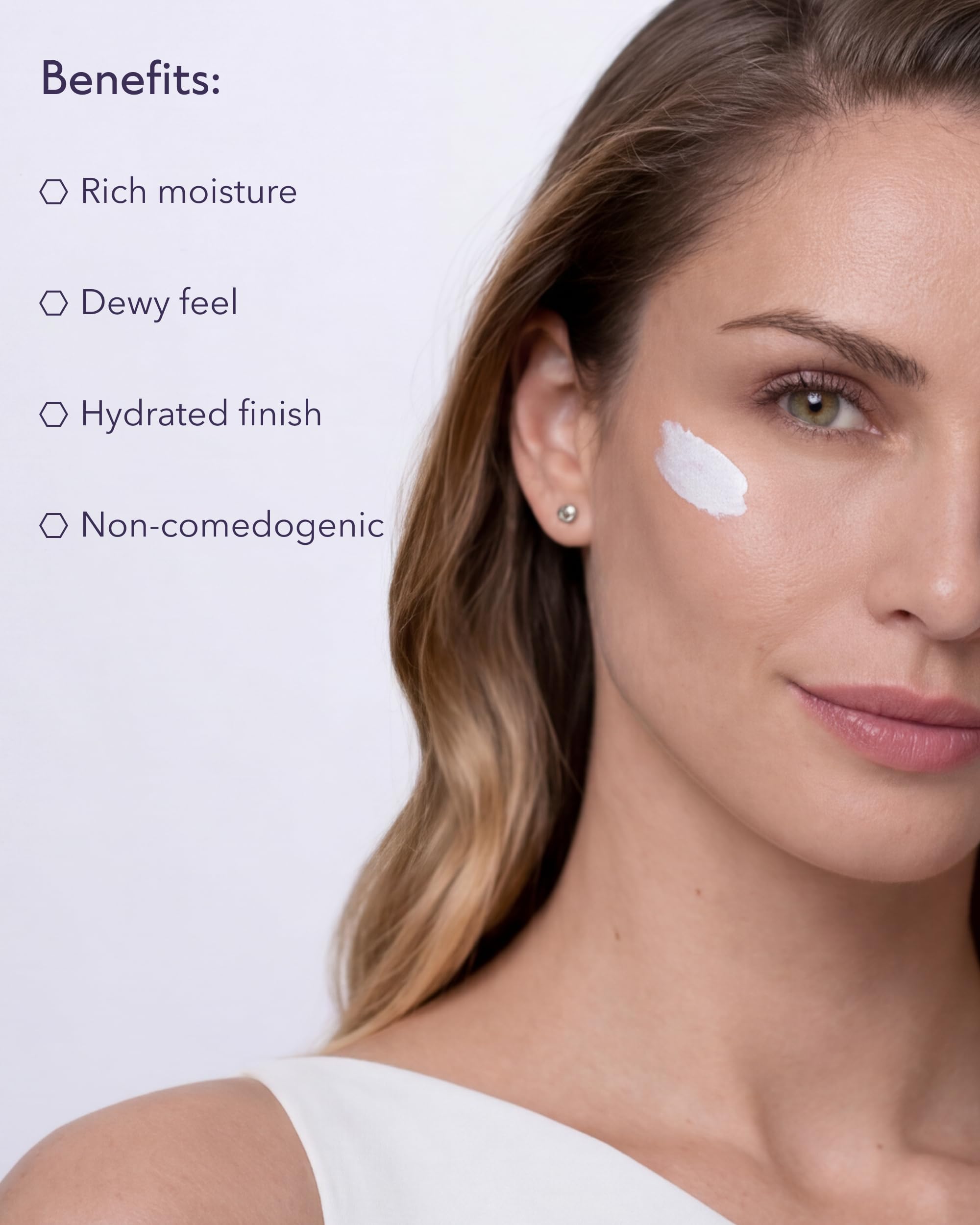 ALASTIN Skincare label close-up highlighting product name and benefits